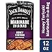 Jack Daniel's Honey Teriyaki Marinade In A Bag (12oz Bags, Pack of 5)
