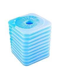 OICEPACK   Paquete de hielo para caja de almuerzo,
