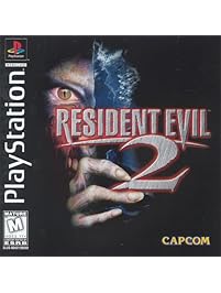 Resident Evil 2 - PS3 [Digital Code]