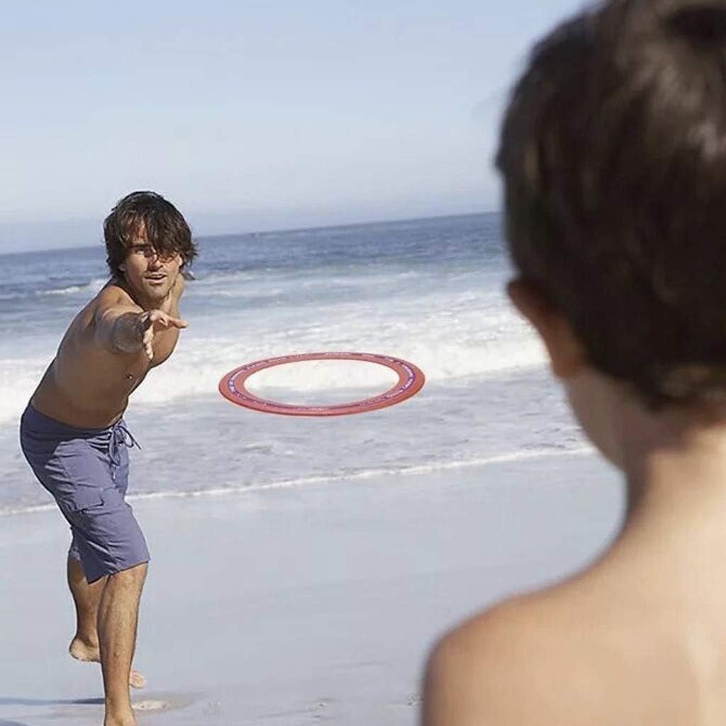 flying ring frisbee