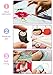 Cotton Threads-Sewing Thread- 85rolls (85000Y) Cotton Rainbow Colored Embroidery Thread 40WT