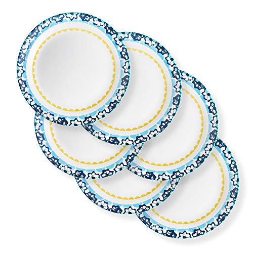 Corelle Chip Resistant Dinnerware Set, 6Piece, Boho Daydream Pricepulse
