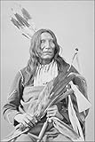 24x36 Poster; Black Eye-Ish-Tah-Sa-Pah. Sans Arc Sioux Indian, 1872