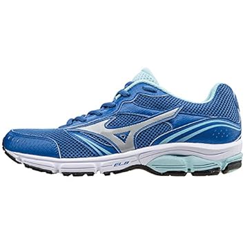 mizuno wave rider 12 donna grigio