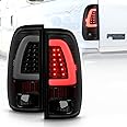 LED Built-In" 1997-2003 Ford F150 F250 Superduty NEON TUBE Tail Lights Assembly - Foto 10