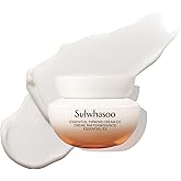 Sulwhasoo Essential Firming Cream EX - A hypoallergenic, whipped moisturizing cream that visibly improves firmness
