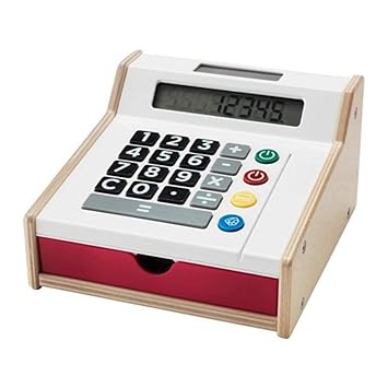 Ikea DUKTIG – Spielzeug-Kasse, 40 x 60 x 240 cm