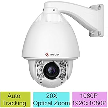 Amazon.com : SUNBA 601-D20X IP PoE+ High Speed PTZ Outdoor