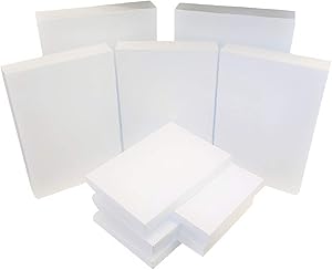 White Gift Box - 10 Pack Assortment - Great For All Occasions: Birthdays, Hol...