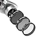 Neewer for DJI Phantom 3 Professional and Advanced, 3 Piece Filter Set: (1) Polarizer Filter + (1) ND4 Filter + (1) ND8 Filter, Not for DJI Phantom 3 Standard