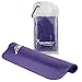 SYOURSELF 6 Pack Cooling Towels for Instant Relief-Cool Bowling Fitness Yoga Towel -40″x12″ Use as Cooling Neck Headband Bandana Scarf,Stay Cool for Travel Camping Golf Football(6 pcs Mix)thumb 4