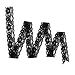 5 Yards Stretch Flower Lace DIY Trims Clothes Sewing Craft DIY Dress Black