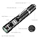 SupFire High Lumens Flashlight, Cree Led Ultra Bright Tactical Flashlight Rechargeable 18650 Battery Flashlight for Camping Emergency