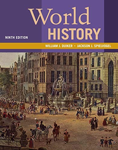 World History World History