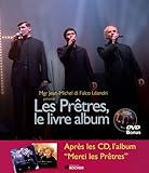 Les Prêtres, le livre album (1DVD) by