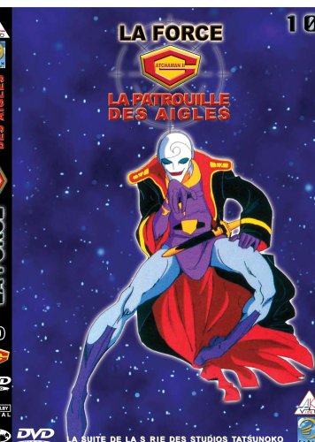 La Force G - La Patrouille Des Aigles - Vol. 10