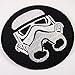 Stormtrooper STAR WARS EMBROIDERED IRON ON PATCHES # WITH FREE GIFT