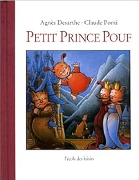 Petit prince Pouf