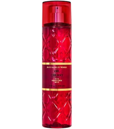 Oh, Cherry Fine Fragrance Mist by Bath & Body Works