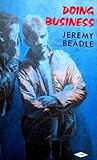 Front cover for the book Doing Business by Jeremy Beadle