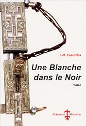 Une  blanche dans le noir