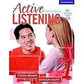 Active Listening 1 Student's Book with Self-study Audio CD (Active Listening Second edition)