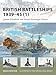 British Battleships 1939-45 (1): Queen Elizabeth and Royal Sovereign Classes (New Vanguard) by