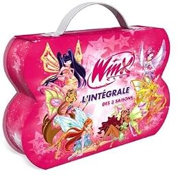 Winx Club - L'intégrale (3 Saisons) - Edition Limitée