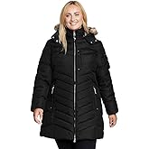 Eddie Bauer Womens Parkadown-outerwear-coats