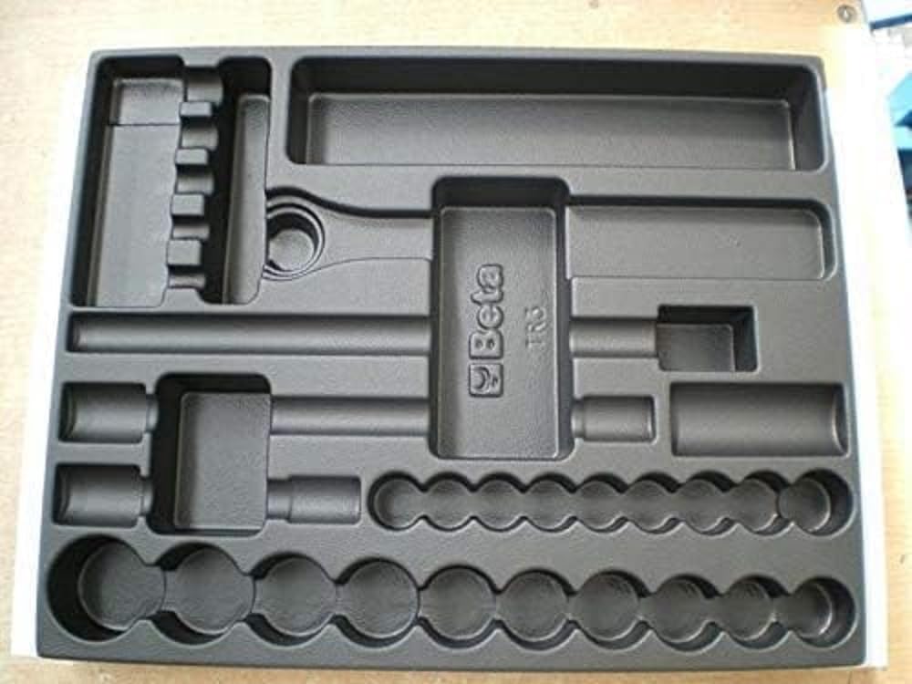 Beta Tools 2400 tv80-mã "Dulo vazio