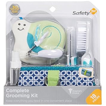 safety first grooming kit