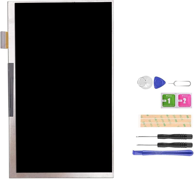 LADYSON 7 Inch LCD Screen FY07021DH26A29-1-FPC1-A 1024x600 30 Pin Display Matrix