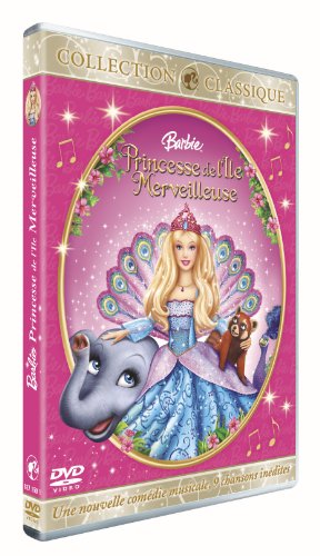 Barbie, Princesse De L'île Merveilleuse
