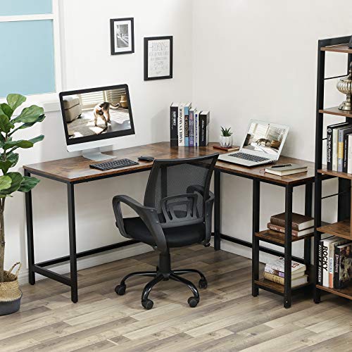 2 VASAGLE+L+Shaped+Workstation+Space+Saving+ULWD72X