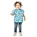 Bumkins Junior Bib / Disney Short Sleeve Toddler Bib / Smock 1-3 Years, Waterproof, Washable, Stain and Odor Resistant – Finding Dory
