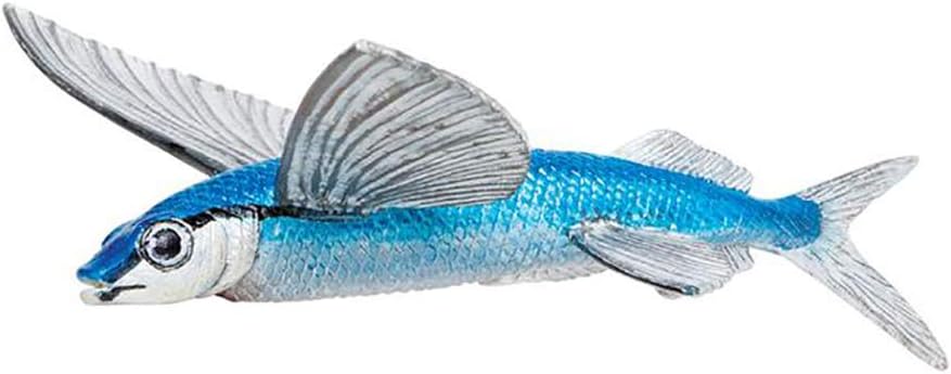 flying fish toy