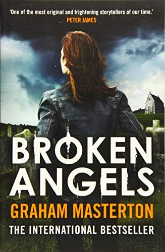 Broken Angels (Katie Maguire Book 2)