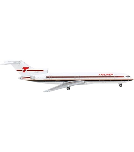 Amazon.com: Boeing 727-200 American AL Desktop Display Airplane