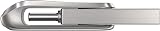 SanDisk Ultra Dual Drive Luxe 1TB USB-C USB-A 150MB/s USB 3.1 Gen 1 All Metal view 4