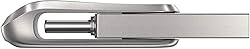 SanDisk 128GB Ultra Dual Drive Luxe USB Type-C