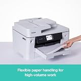 Brother MFC-J6960DW Wireless Colour Inkjet Printer A3/A4 4-in-1 UK Plug view 6