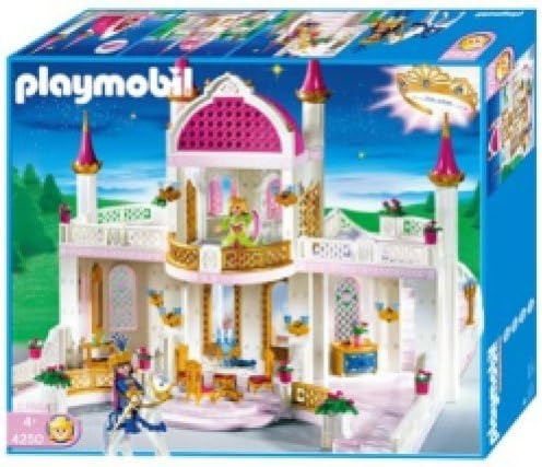 Playmobil - 4250 Magic Castle with Princess Crown