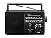 JP-1 AM/FM 2 Band Portable Radio AC operated or operated by dry battery (