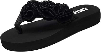 women's flat slippers in amazon