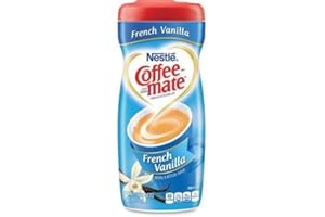 COFFEE MATE NES35775 - French Vanilla Creamer Powder