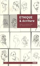 Éthique & écriture