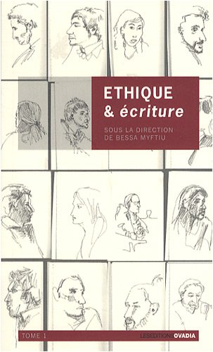 Éthique & écriture