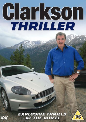 #21 — Clarkson - Thriller [DVD]