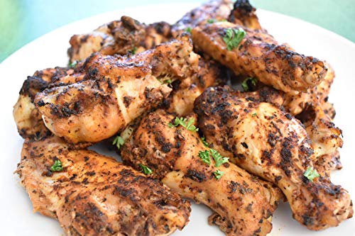 HPILISH Rainier Foods 4 Flavor Seasoning Set | No MSG Spice Blends - Image 4