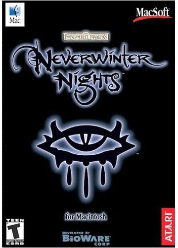 Neverwinter Nights Diamond Windows 7 Patch Download